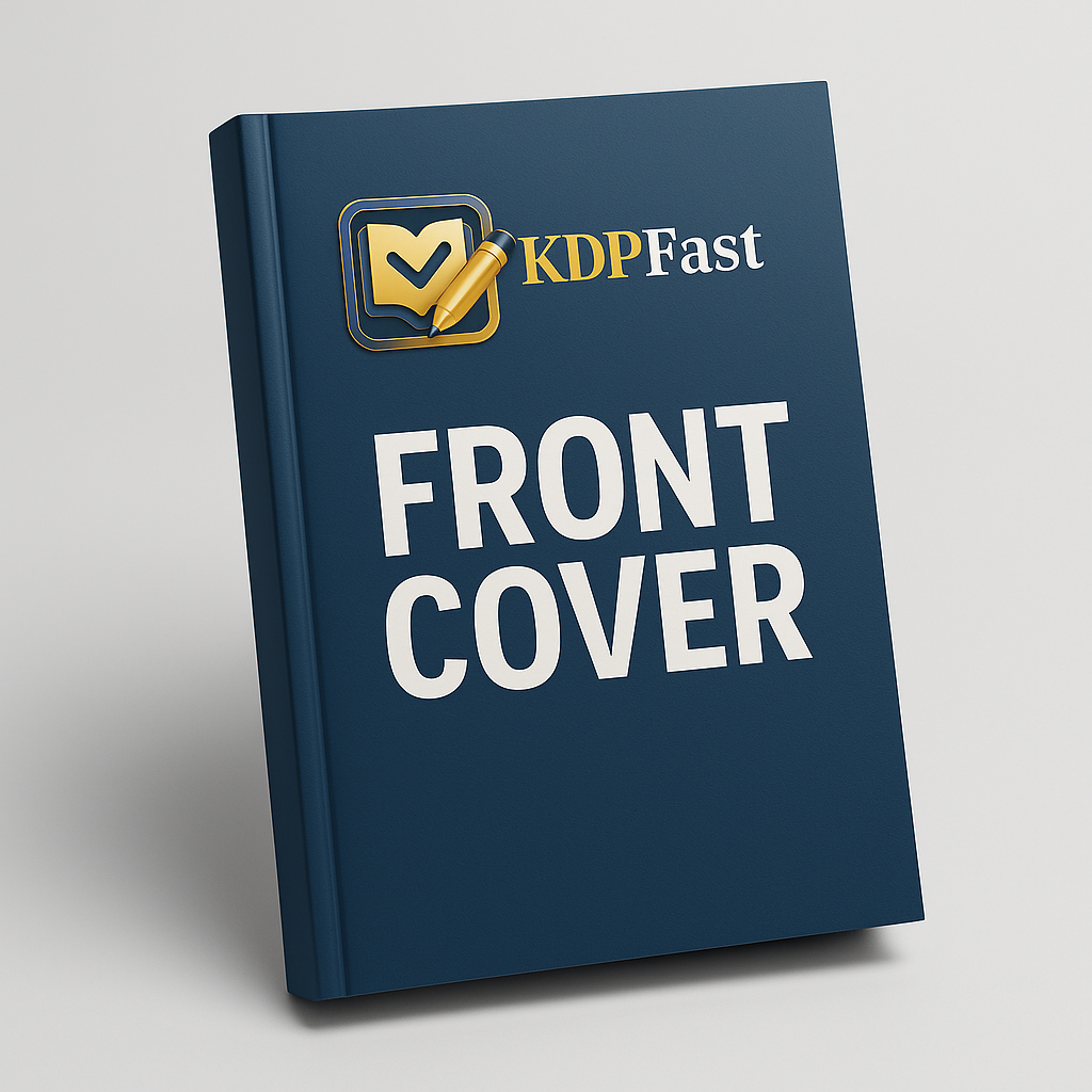 Tools Every KDP Creator Needs in 2025  (And Why KDPFast Is Changing the Game)