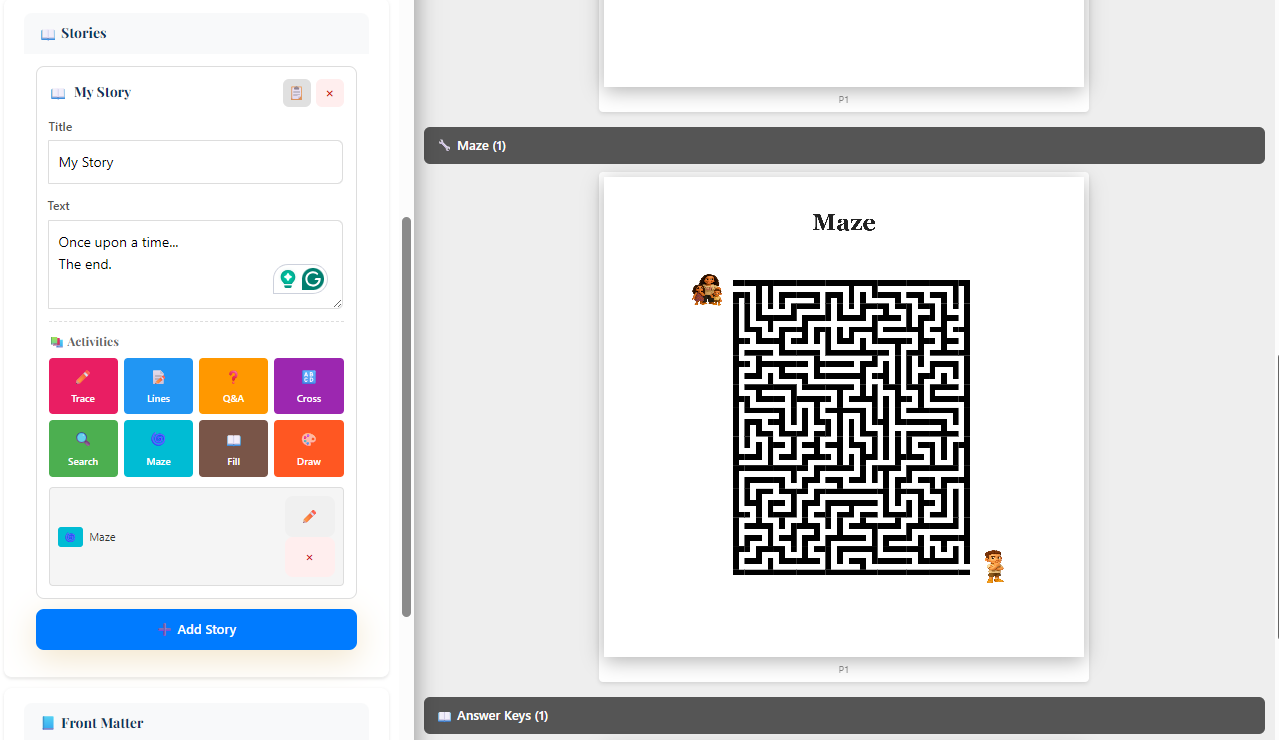 The Easiest Way to Create Workbooks & Activity Books for KDP